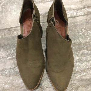 1 State Isak cutout bootie